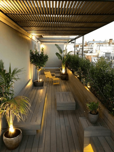 Balcony Garden