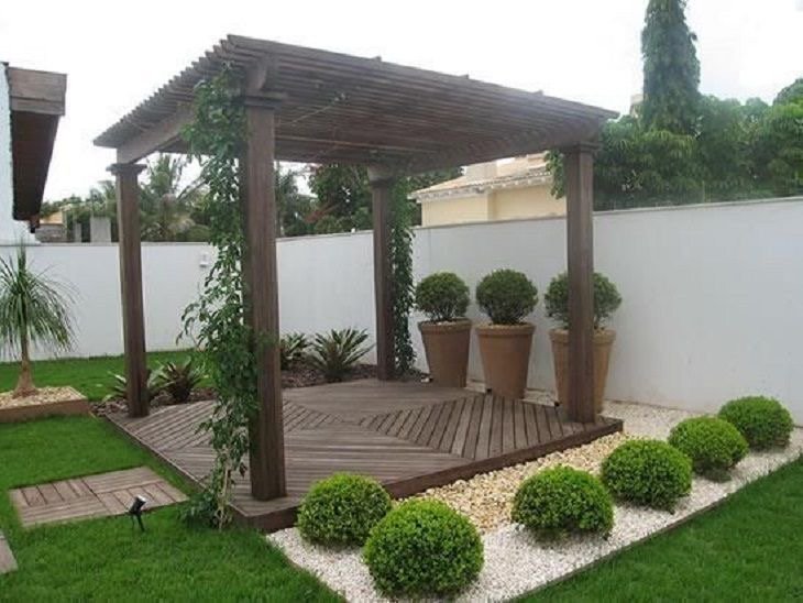 Terrace Garden