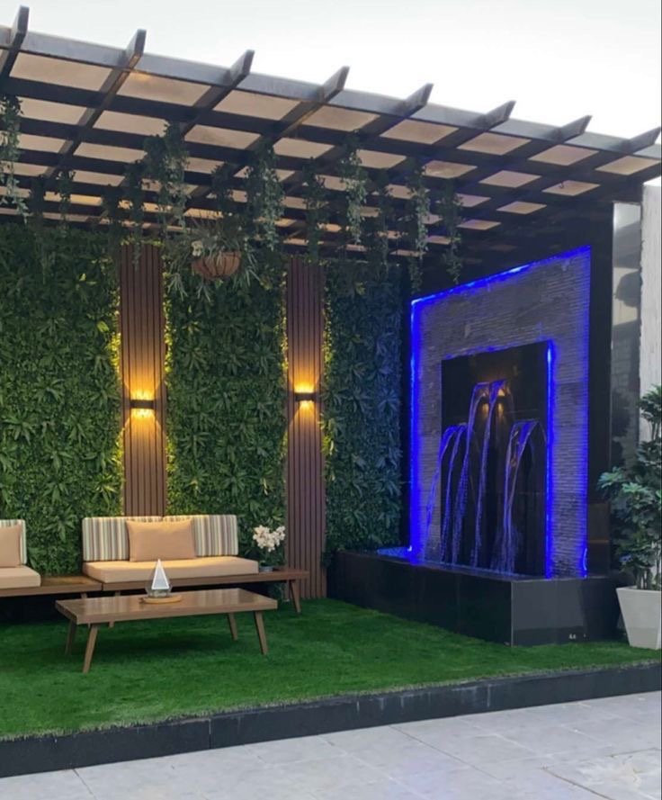 Terrace Garden