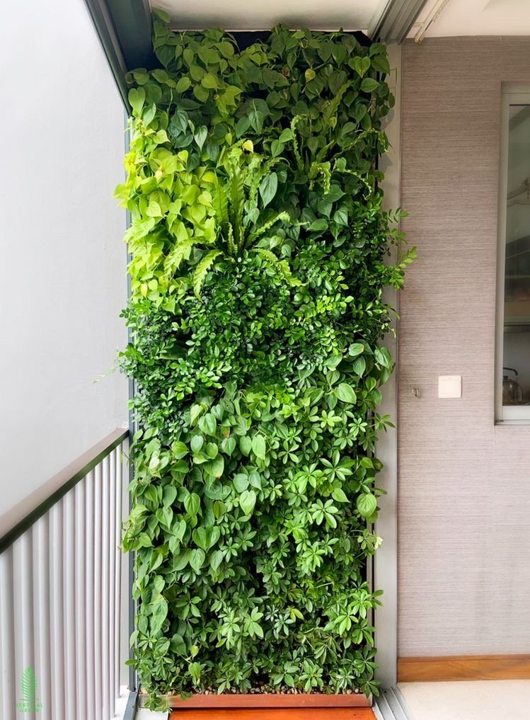 Vertical Garden 