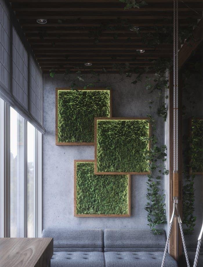 Vertical Garden 