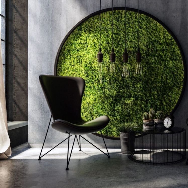 Vertical Garden 