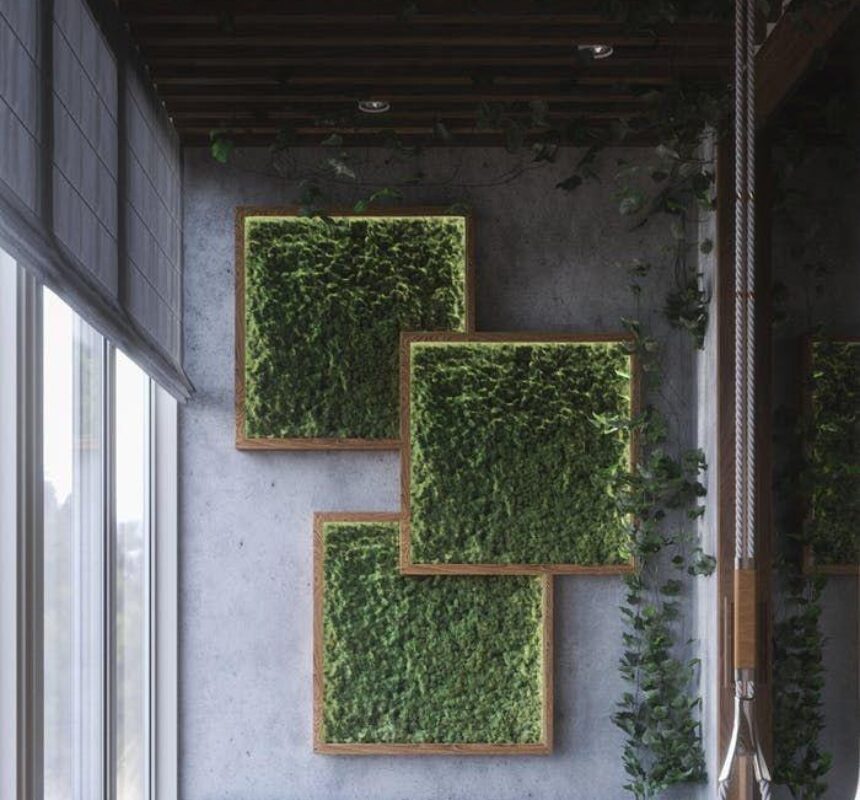 VERTICAL GARDEN 10