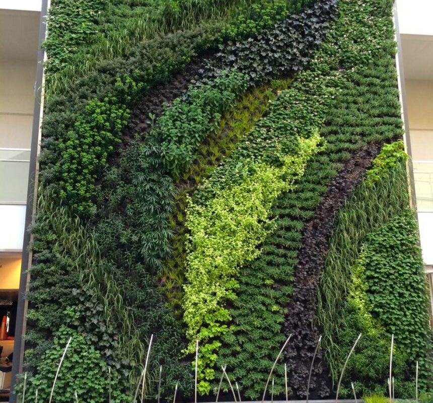 VERTICAL GARDEN 11