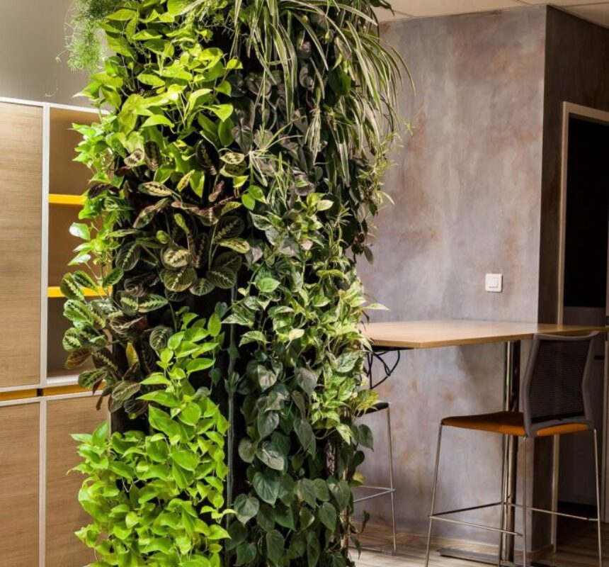 VERTICAL GARDEN 4