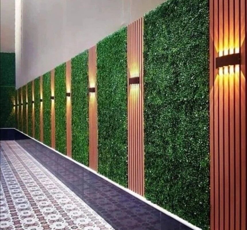 VERTICAL GARDEN 9